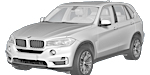 BMW F15 B2374 Fault Code